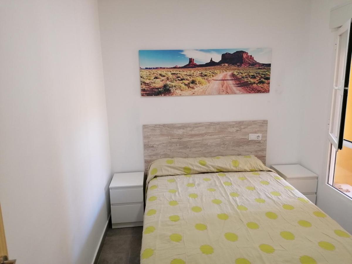 Alojamiento Las Dunas Bajo Tabernas Kültér fotó